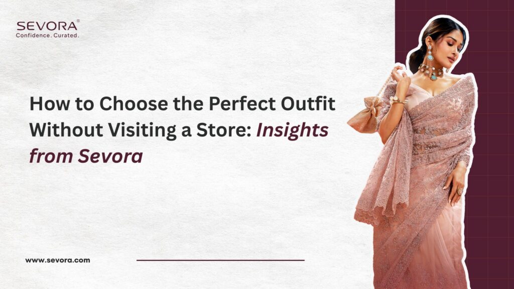 How to Choose the Perfect Outfit Without Visiting a Store: Insights from Sevora