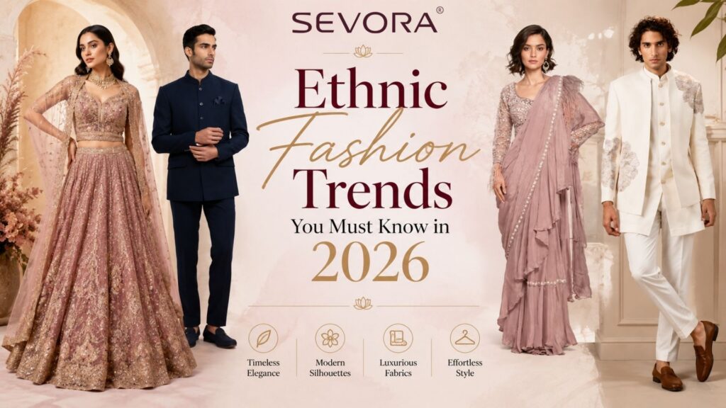 Ethnic Fashion Trends You Must Know in 2026 