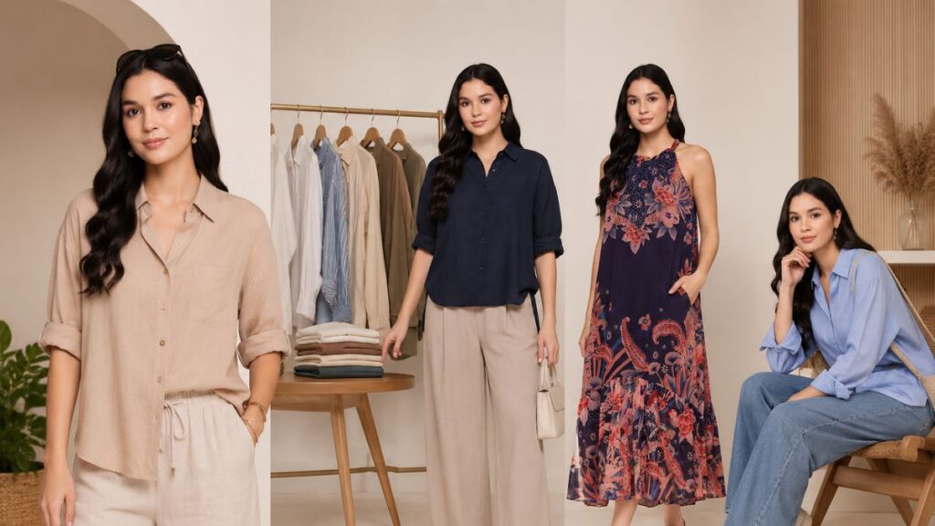 The Ultimate Guide To Buying Relaxed Fit Clothing