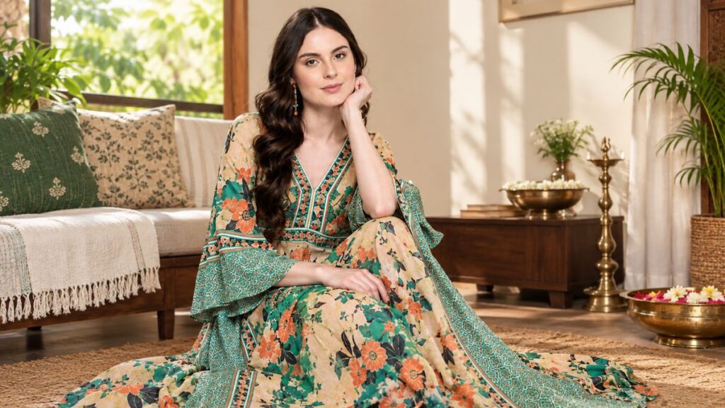 Still Haven’t Found Your Puja Look? Try It at Home with Sevora
