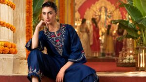 Long Pandal Days Coming? Guide on Comfortable Yet Elevated Looks