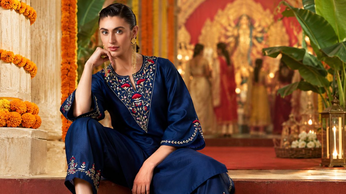 Long Pandal Days Coming? Guide on Comfortable Yet Elevated Looks