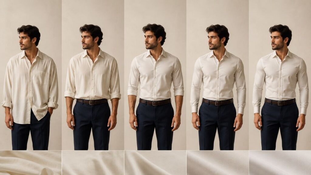 This Is How To Decode Clothing Fits