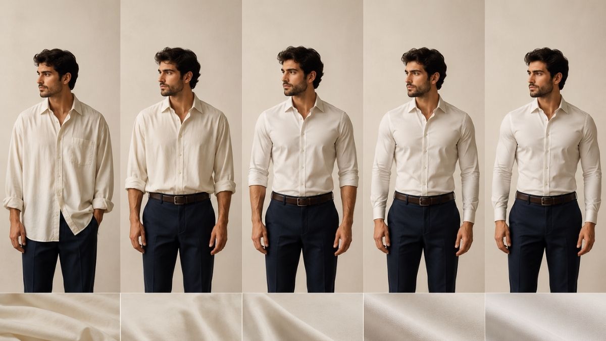 This Is How To Decode Clothing Fits